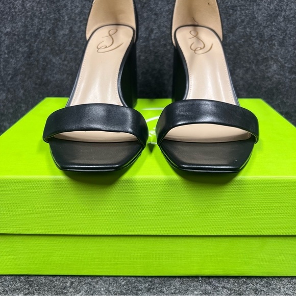 NWT Sam Edelman Daniella Block Heel Sandal Women’s Size 9.5 - Picture 3 of 14